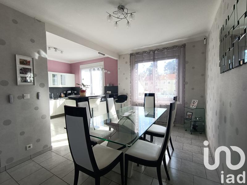 Maison - 135 m² - 4 pièces