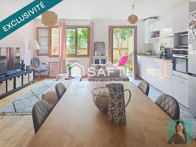 Maison - 105 m² - 5 pièces