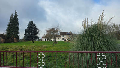 Maison - 124 m² - 7 pièces