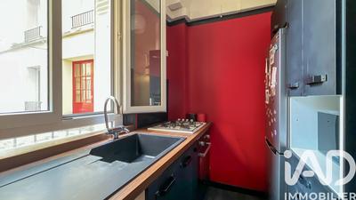 Appartement - 31 m² - 2 pièces