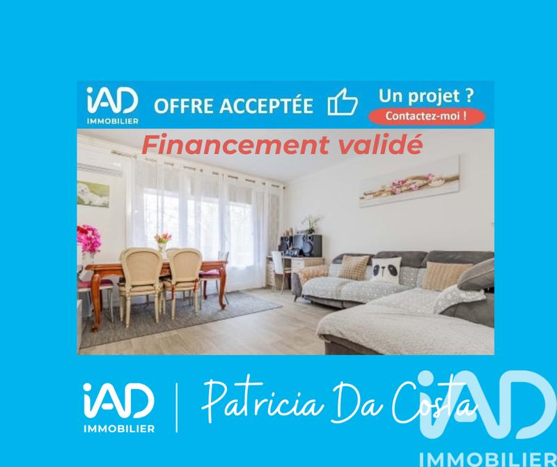 Appartement - 65 m² - 3 pièces