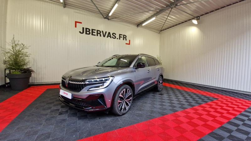 Renault Espace VI E-Tech Hybrid 200 Iconic