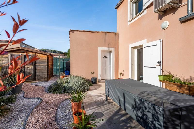 Maison - 71 m² - 3 pièces