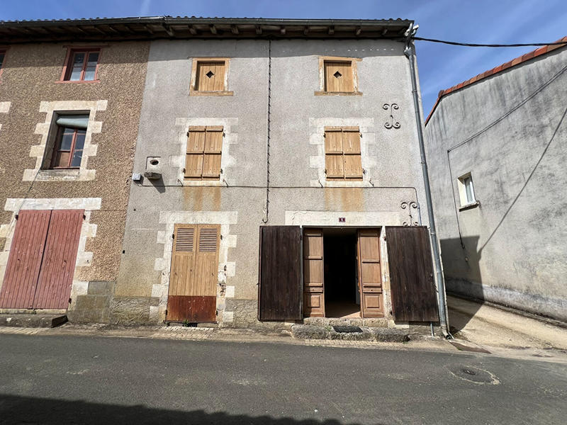 Maison - 183 m² - 5 pièces