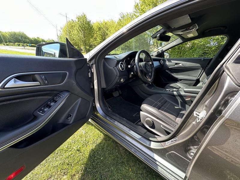 Mercedes Cla 220 Cdi 177cv Sensation Pack Urban