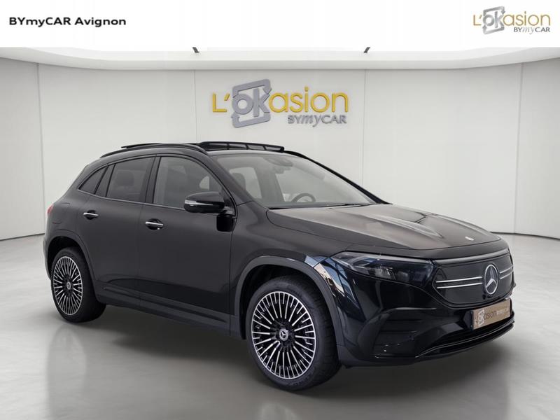 Mercedes Eqa 250+ Amg Line