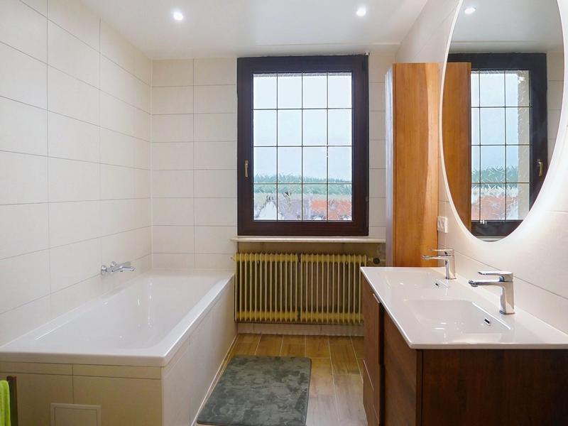 Maison - 117 m² - 5 pièces