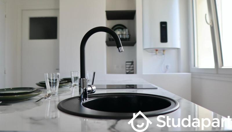 Appartement - 25 m² - 1 pièce