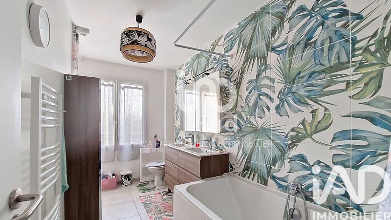 Maison - 87 m² - 4 pièces