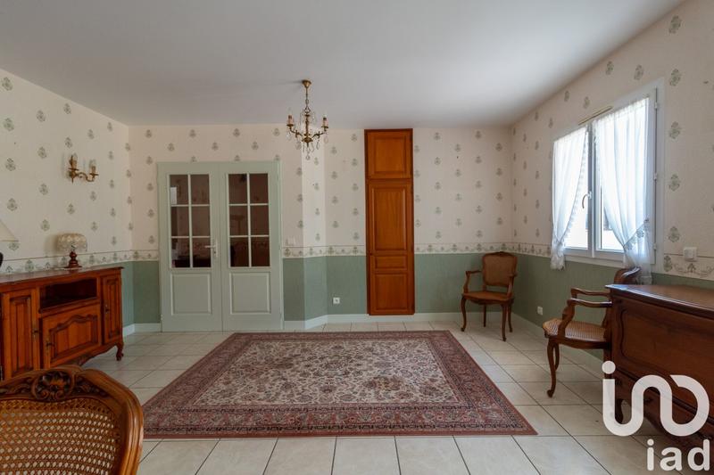 Maison - 116 m² - 6 pièces