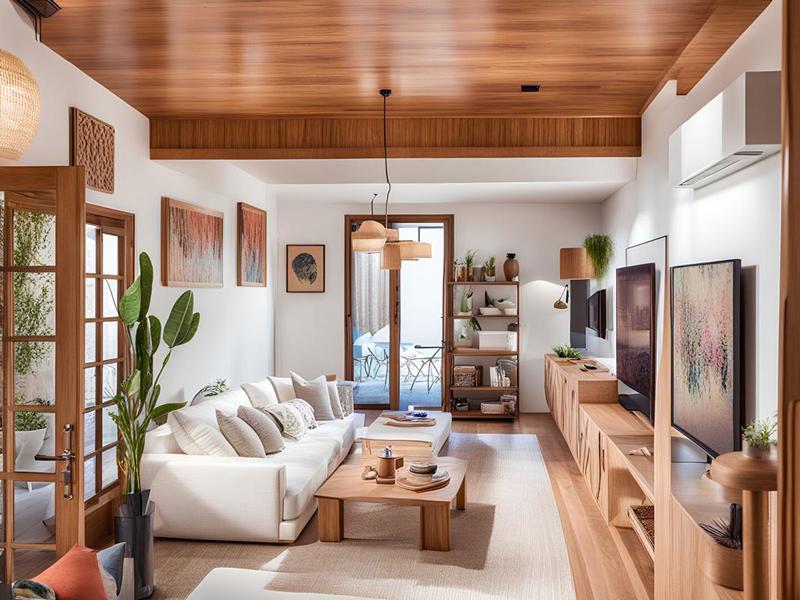 Maison - 124 m² - 4 pièces