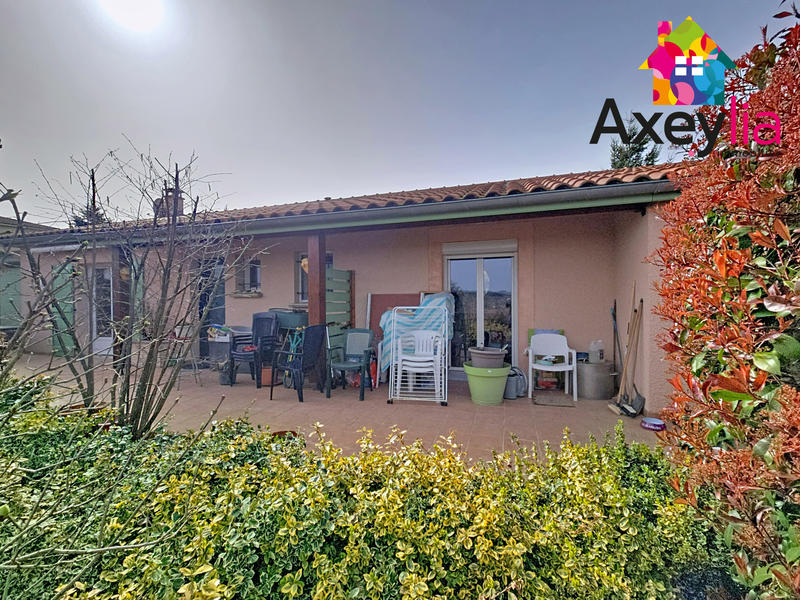 Maison - 148 m² - 5 pièces