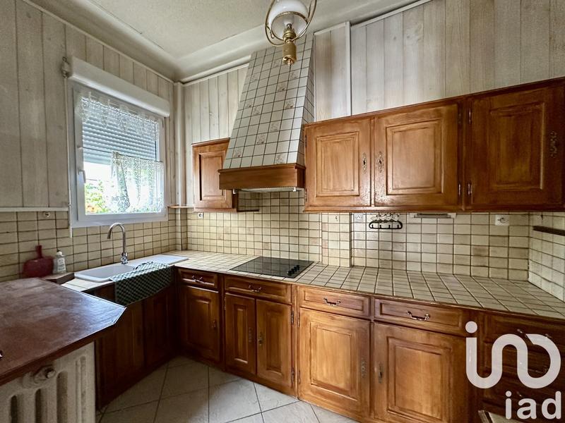 Maison - 127 m² - 5 pièces