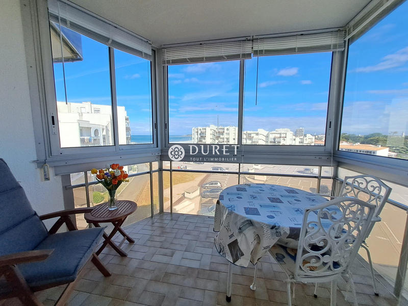 Appartement - 36 m² - 2 pièces