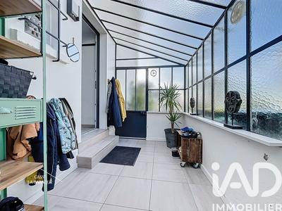 Maison - 72 m² - 4 pièces