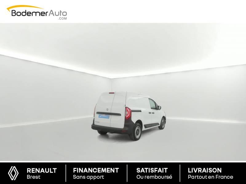 Renault Kangoo Van Blue Dci 95 Grand Confort- 22