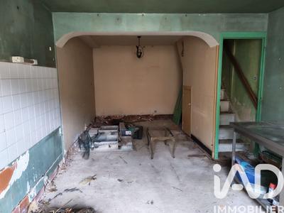 Maison de village - 103 m² - 4 pièces