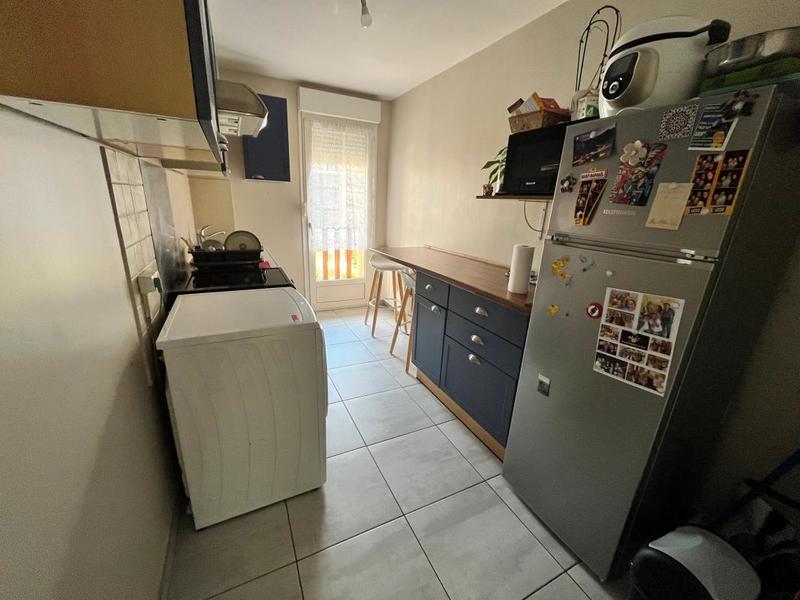 Appartement - 70 m² - 3 pièces