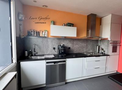 Maison - 123 m² - 6 pièces