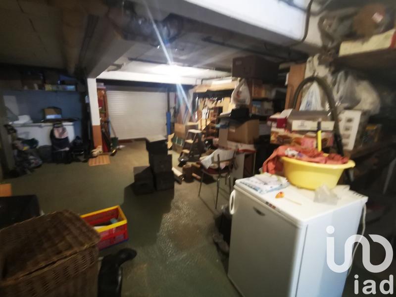 Maison - 125 m² - 6 pièces