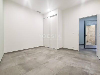 Appartement - 36 m² - 2 pièces