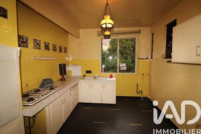 Maison - 122 m² - 5 pièces