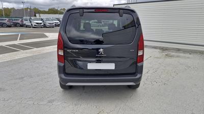 Peugeot Rifter Standard Bluehdi 130 Gt Line