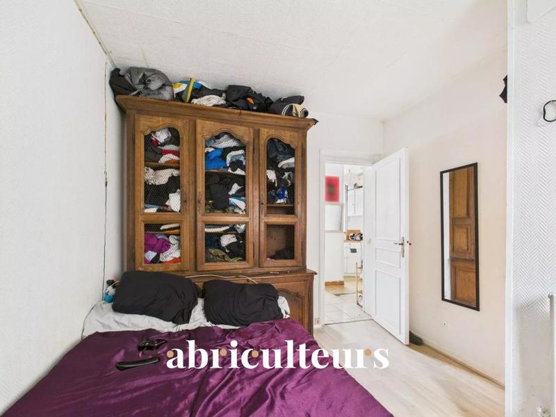 Appartement - 28 m² - 2 pièces