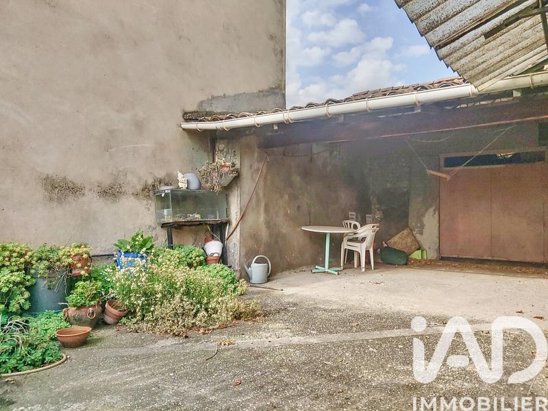 Maison de ville - 80 m² - 4 pièces