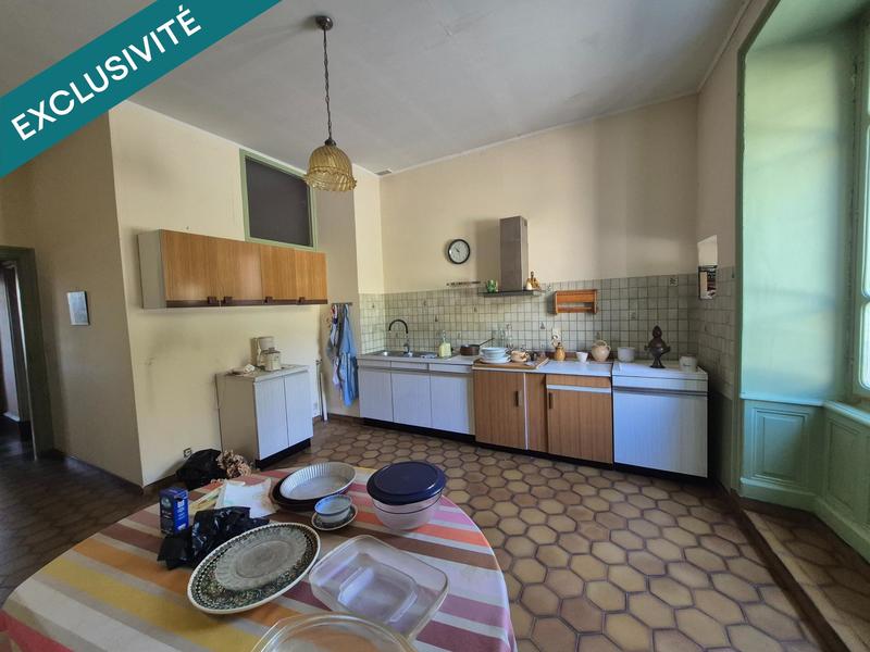 Appartement - 203 m² - 7 pièces