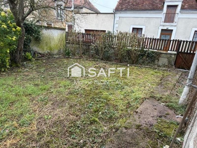 Maison - 155 m² - 6 pièces