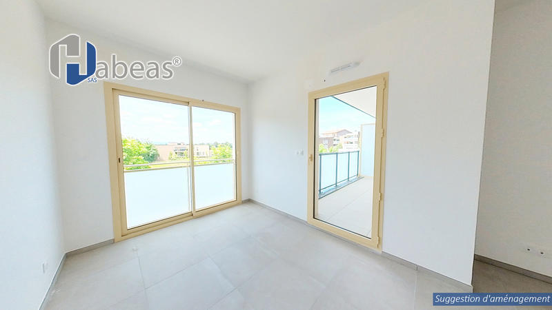 Appartement - 70 m² - 3 pièces