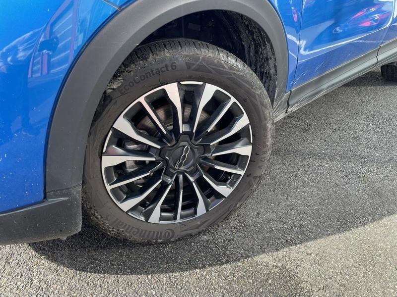 Fiat 500x 1.5 FireFly Turbo 130ch s/S Hybrid Dct7 Pas de Malus - Disponible Suite Boite Automatique Garantie 12 Mois