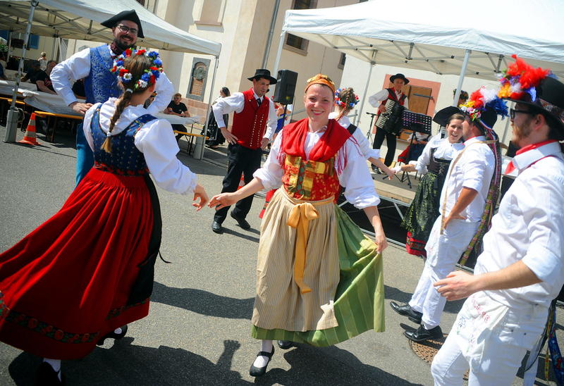 Fête de la pomme de terre