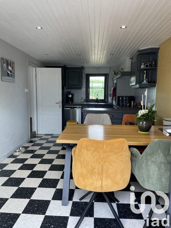 Maison - 149 m² - 6 pièces