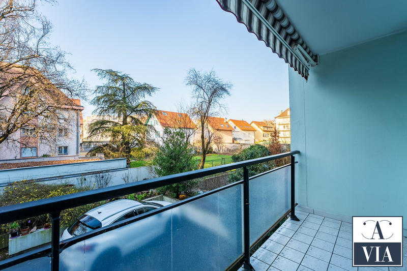 Appartement - 72 m² - 3 pièces