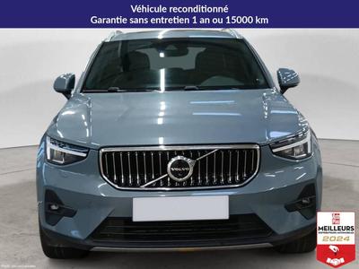 Volvo Xc40 T5 Recharge 180+82 ch Dct7 Ultimate