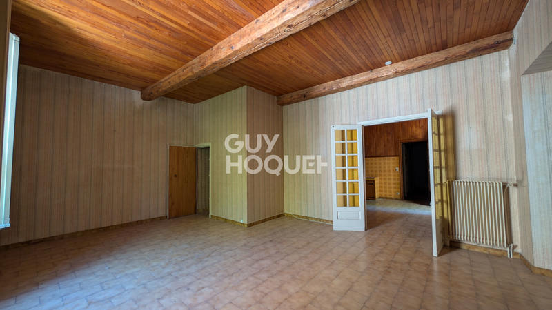 Maison - 135 m² - 5 pièces