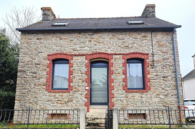 Maison - 101 m² - 4 pièces