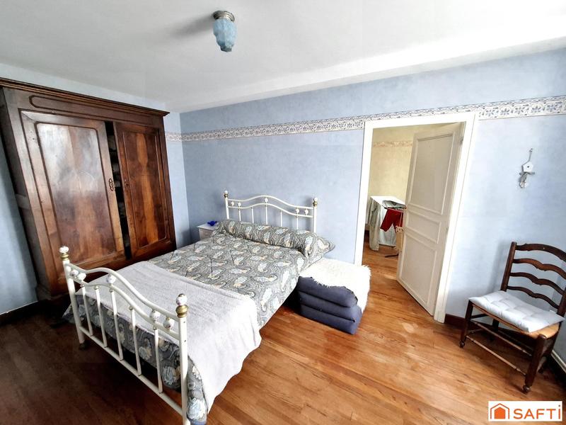 Maison - 115 m² - 5 pièces