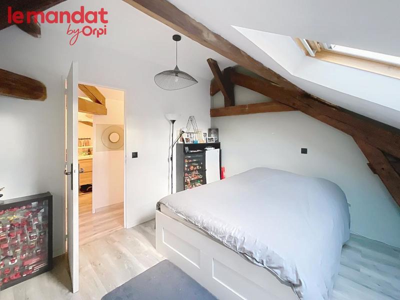 Duplex - 152 m² - 4 pièces