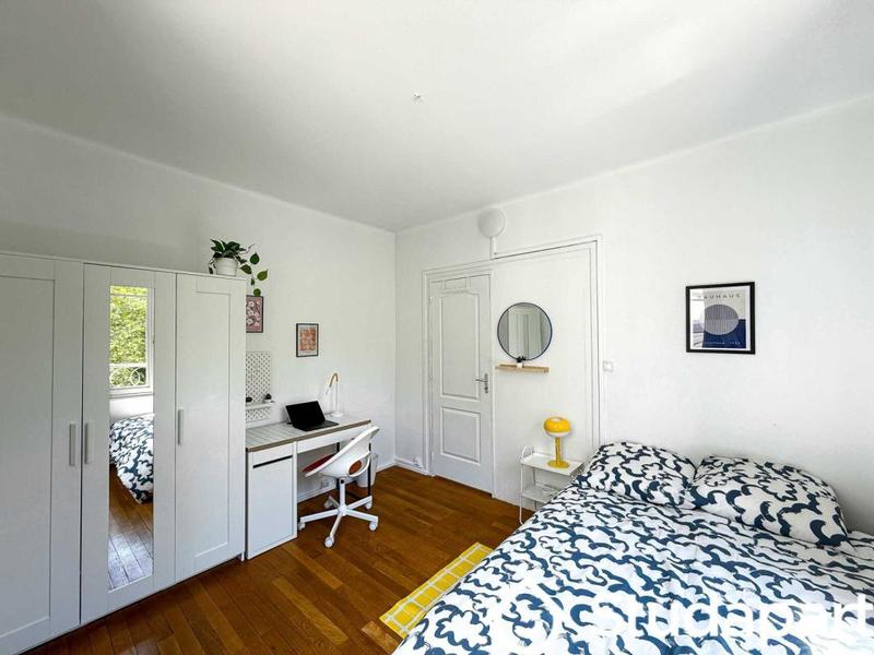 Appartement - 85 m² - 1 pièce