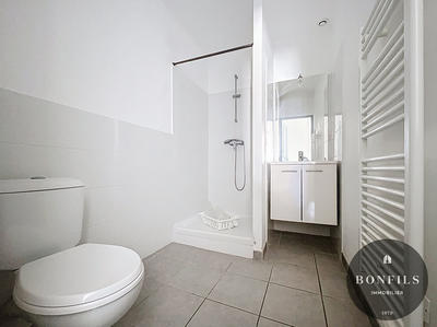 Appartement - 35 m² - 1 pièce