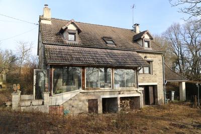 Maison de campagne - 96 m² - 5 pièces