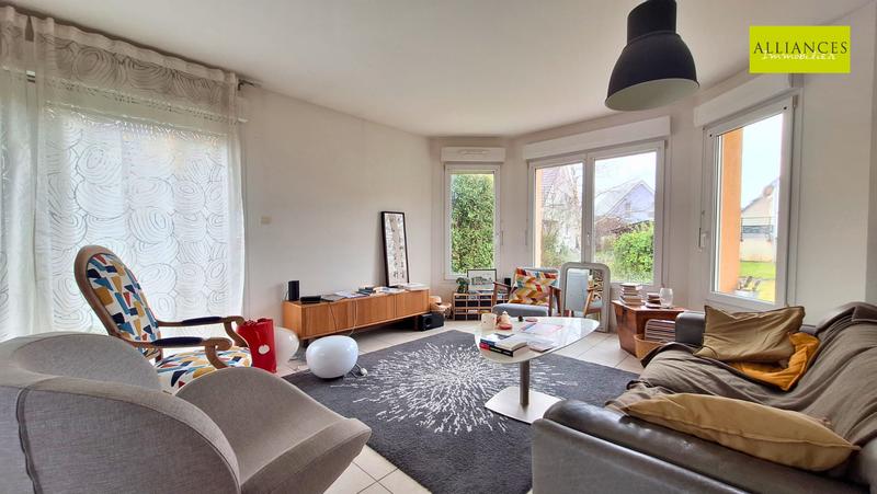 Maison - 109 m² - 5 pièces