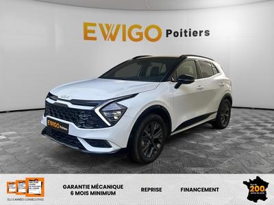 Kia Sportage 1.6 t-Gdi 230h Hybrid Gt Line Premium Bva