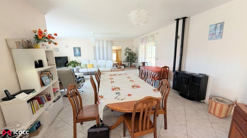 Maison - 150 m² - 8 pièces