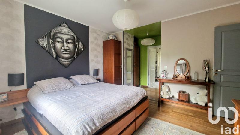 Maison - 161 m² - 7 pièces