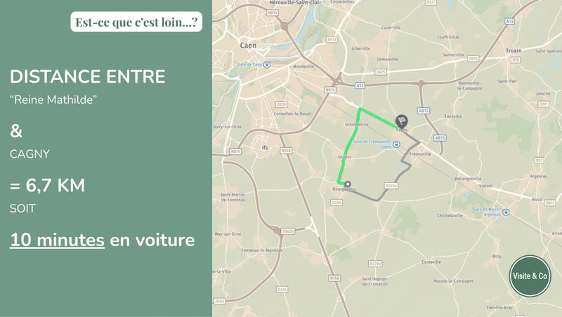 Maison - 107 m² - 5 pièces