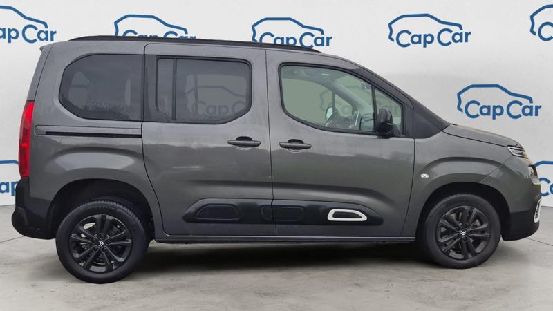 Citroën Berlingo Tpmr III 1.5 BlueHdi 130 Multispace Handynamic